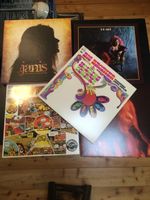 Janis Joplin - The Classic LP Collection 4xLP Box Set