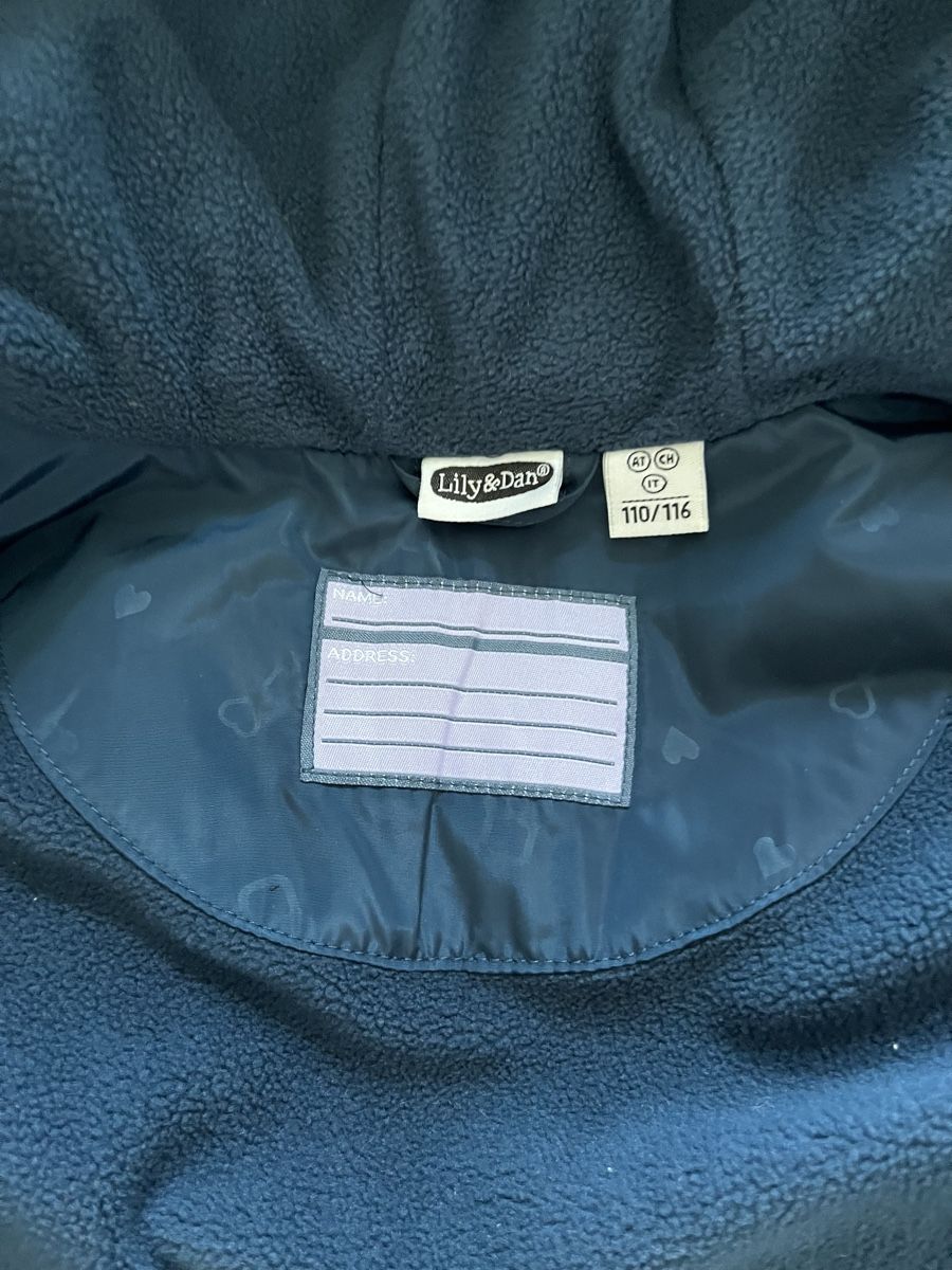 Vestes & Manteaux: Mädchen Winterjacke, Gr. 110/116 – D'occasion à Zürich par jmg_8005 3