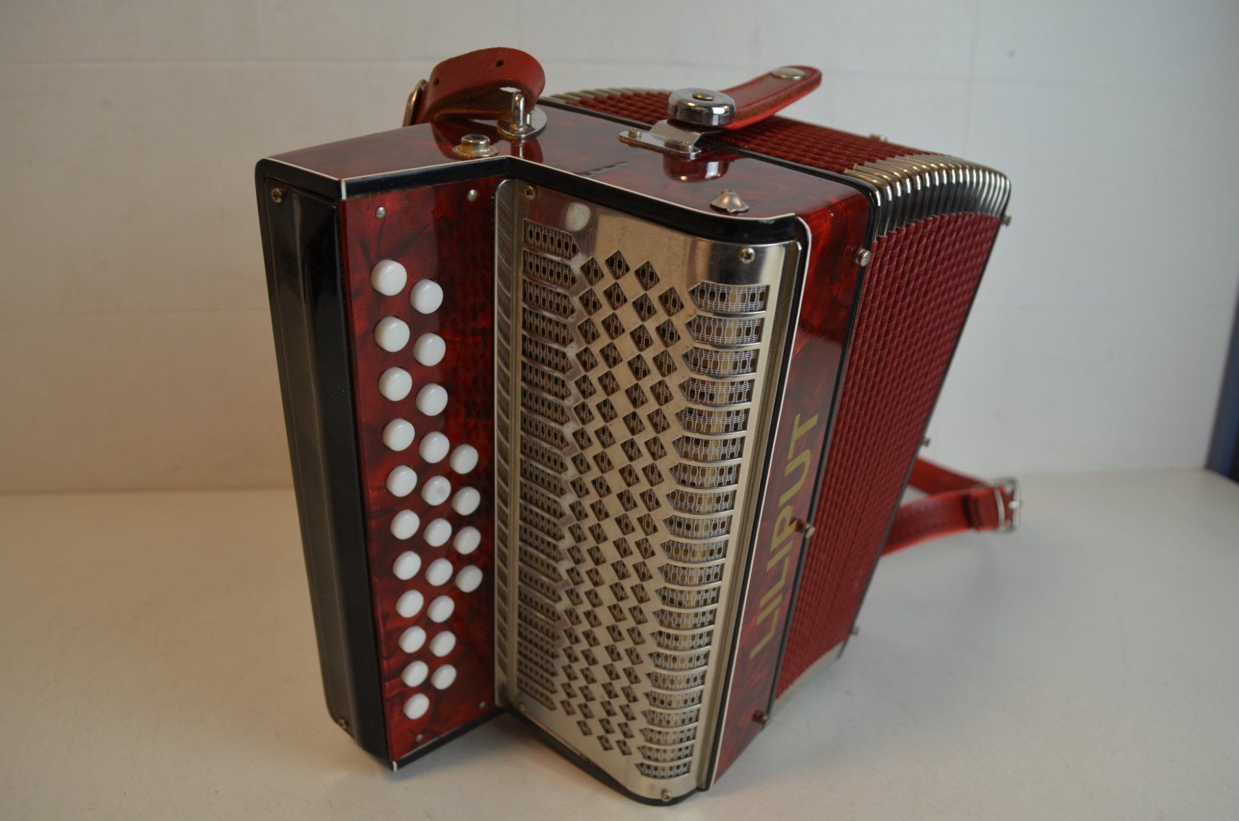 Strumenti musicali: Akkordeon diatonisch Liliput – Usato da Zürich venduto da baumusik 5