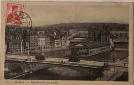 Genève, Tram