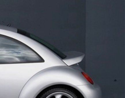 VW NEW BEETLE Heckspoiler Caractere Kaufen auf Ricardo