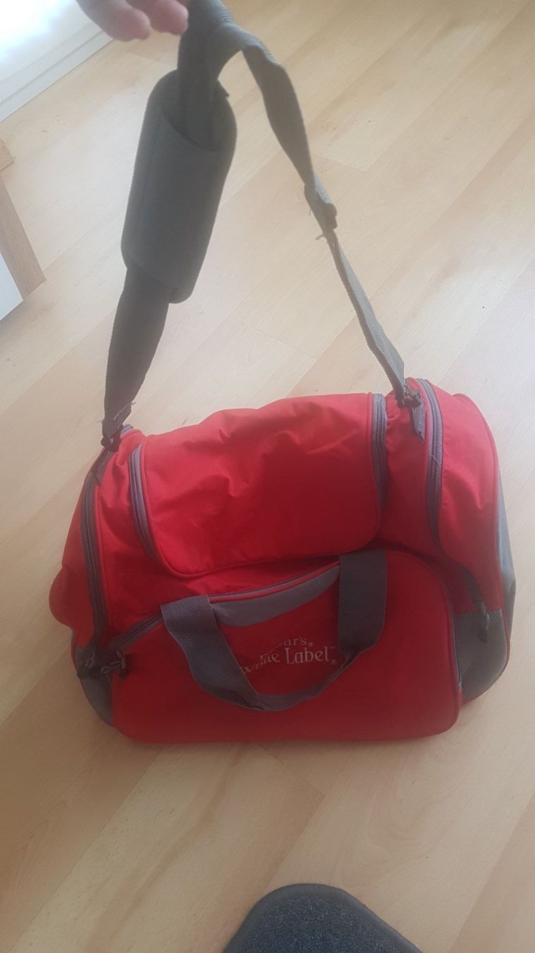 Borse: Reisetasche 50cm x 35cm – Nuovo (secondo la descrizione) da Schöfflisdorf venduto da CrRG21 1
