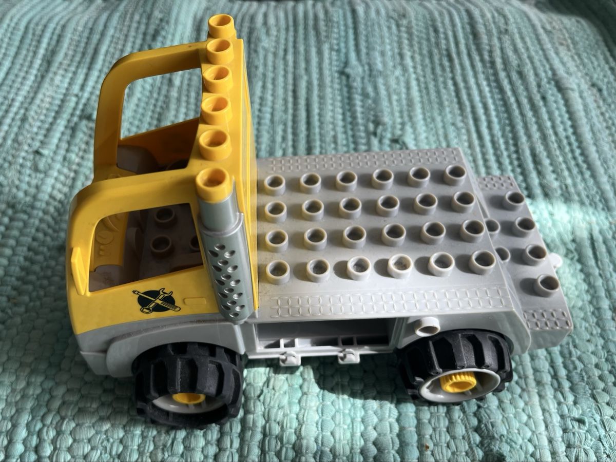 Lego Giocattoli: Lego Duplo Lastwagen – Usato da Kirchberg BE venduto da qualle01 1