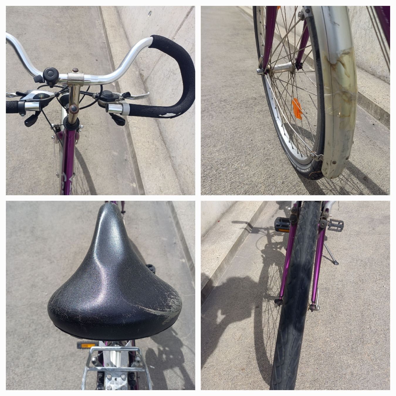 Cresta Biciclette: Cresta Velo – Usato da Sissach venduto da DenJoe 5