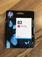 Tintenpatrone HP 82 Magenta C4912A Orig.