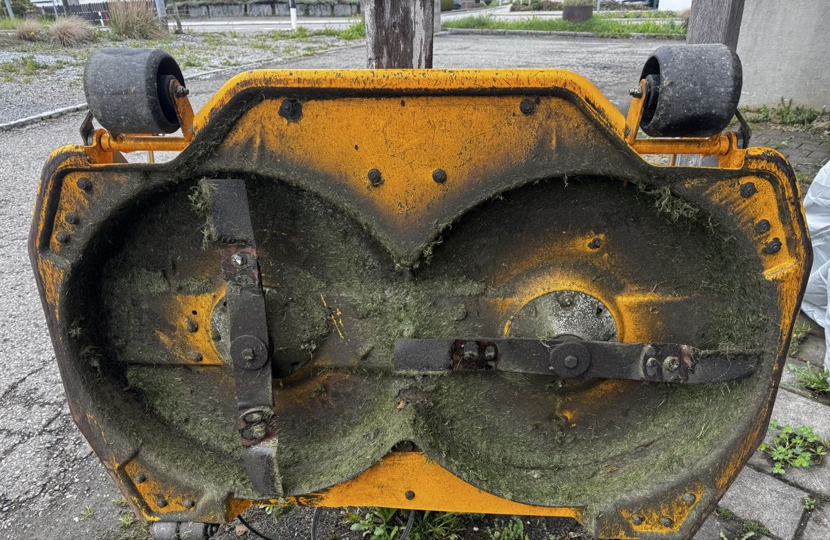 Stiga Tagliaerba: Stiga Mähwerk  – Usato da Niederuzwil venduto da Michael1990_ 5