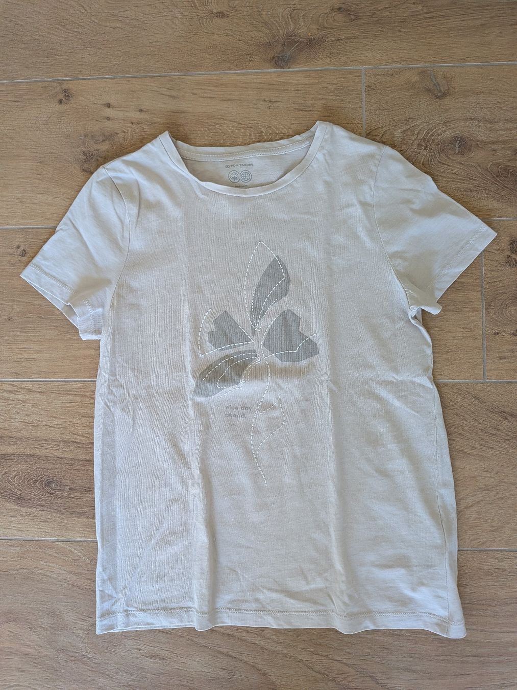 Tom Tailor T-shirt: Tom Tailor T-Shirt – Nuovo (secondo la descrizione) da Eschenbach SG venduto da SanFranciscoCalifornia