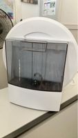 Système de filtration d'eau blanc