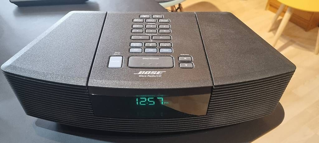 Radios: Bose Wave Radio / CD – Gebraucht aus Baar von iainmathews 1