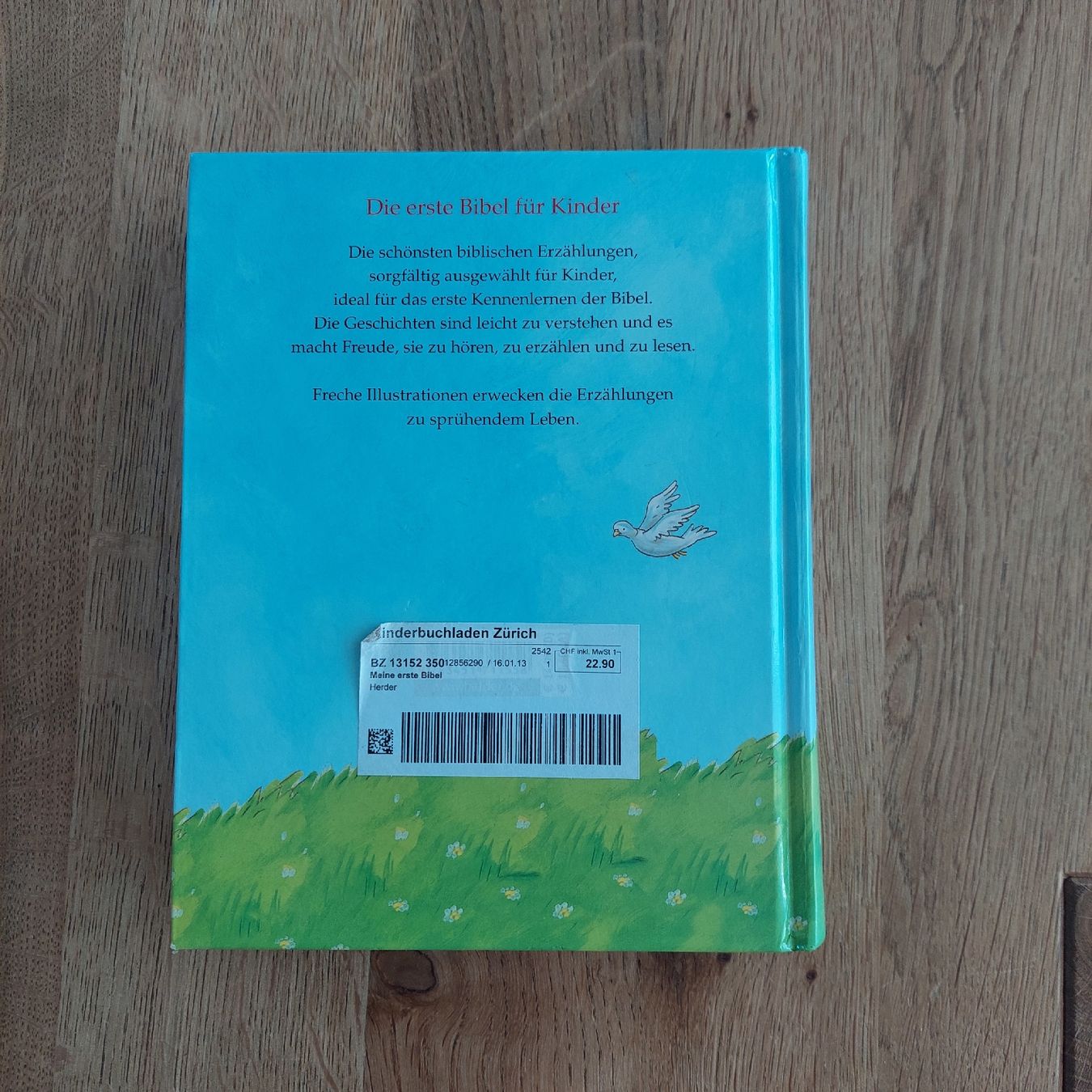 Livres: Kinderbibel – Neuf (Voir description) à Fehraltorf par fridolin024 1