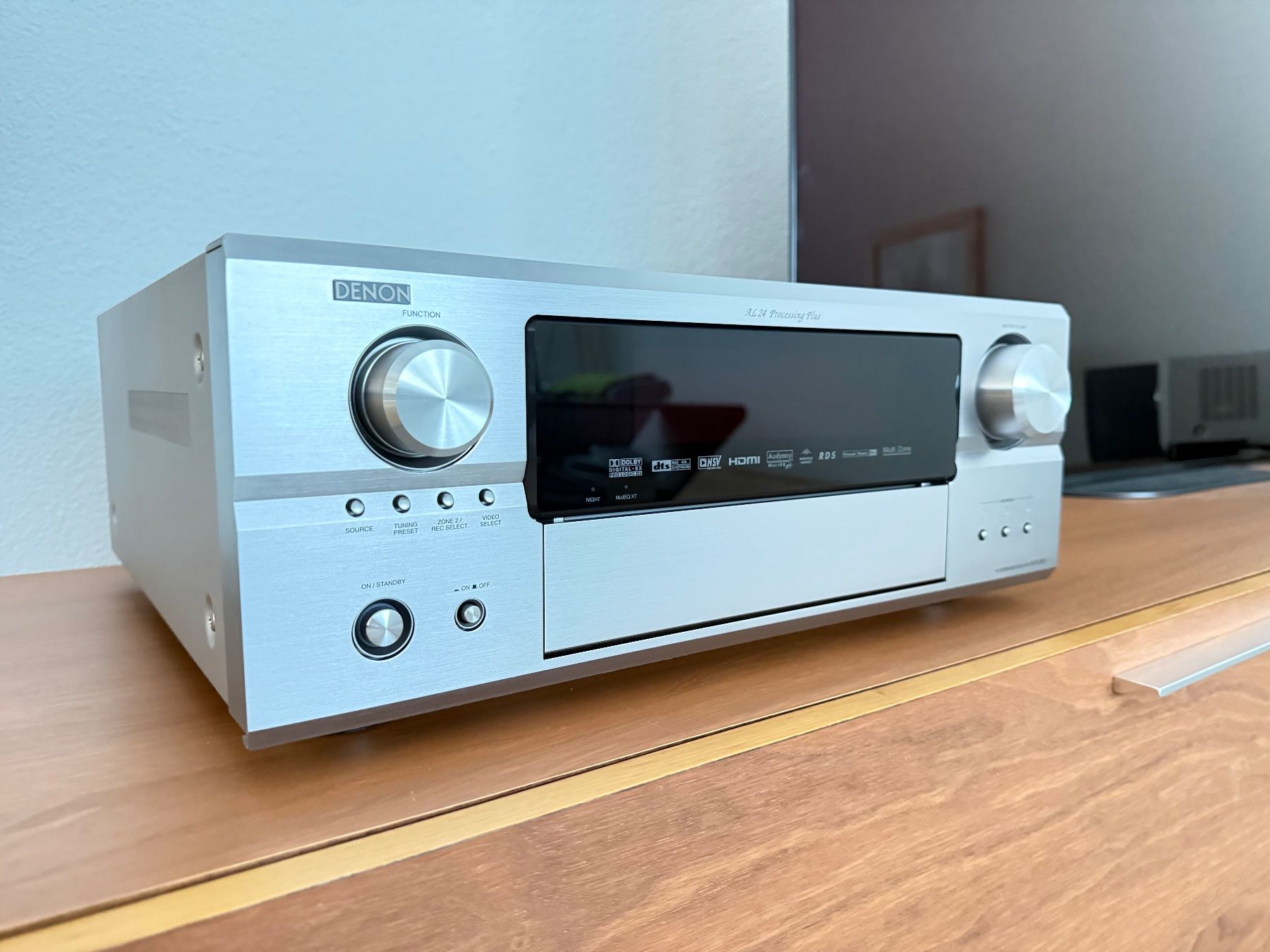 Teufel Home cinéma: Teufel LT5 DENON AVR-2807 – D'occasion à Flawil par savoypremium 8