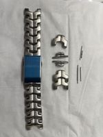 Original TAG Heuer Edelstahlarmband FAA126 – Neu & unget.