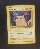 Pikachu Cracked Ice Holo 35/108