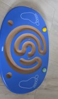 VIGA Motorikplatte blau neuwertig