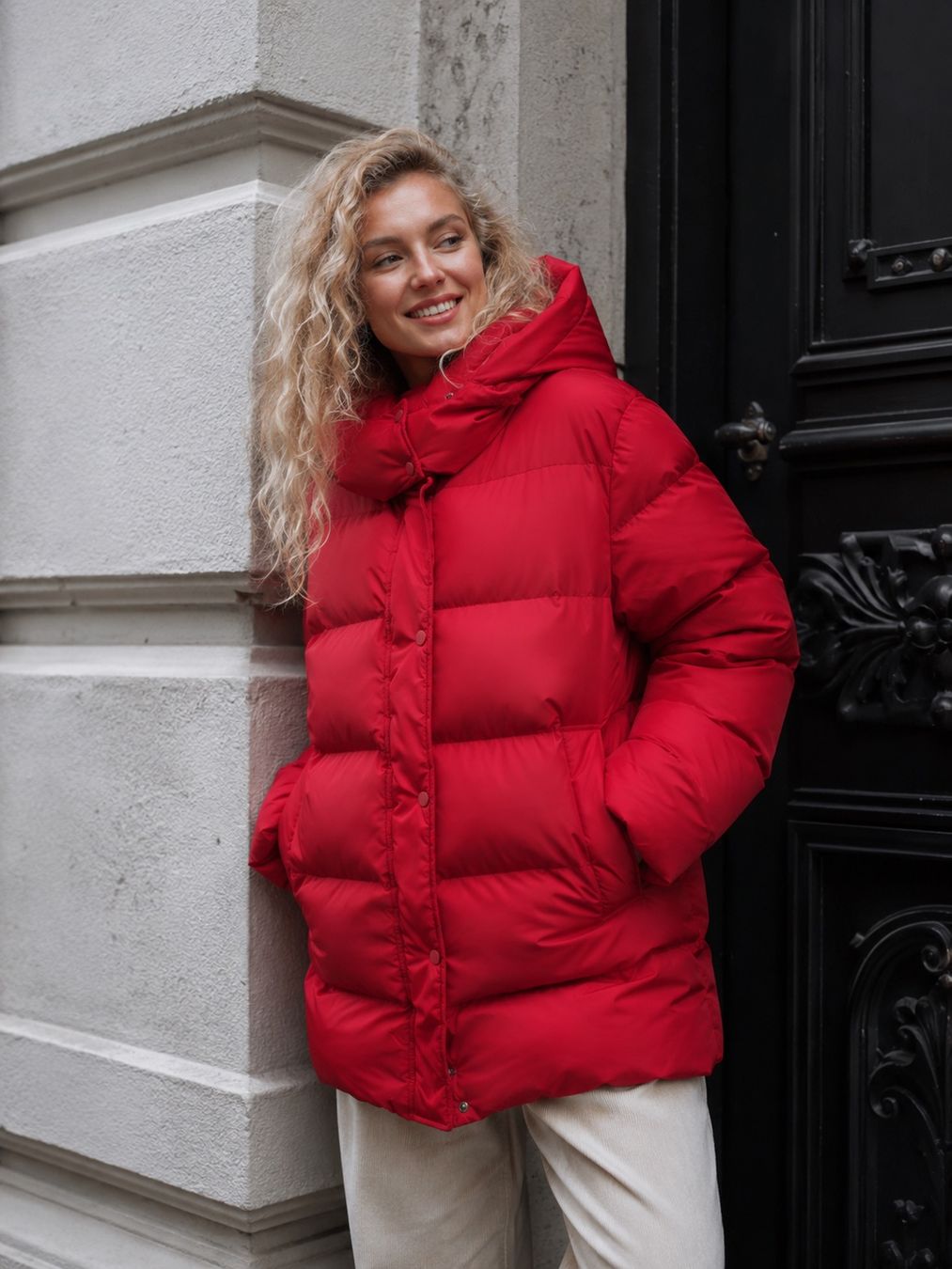 Vestes: Neue Daunen / Winterjacke von MOP eher Gr. 36-38 – Neuf avec emballage d'origine à Oberwil-Lieli par Svetlana28 1