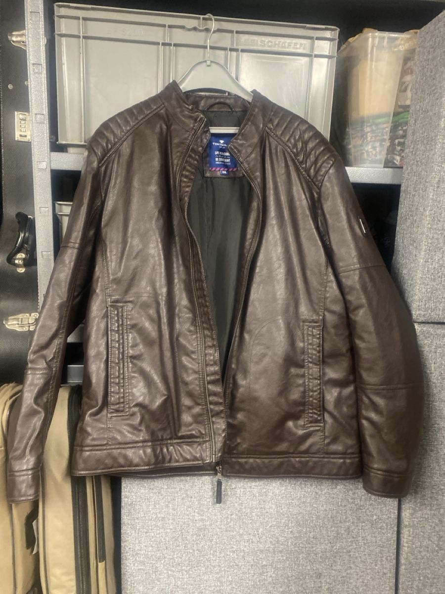 Tom Tailor Giacche: Jacke XXL – Nuovo e nell'imballaggio originale da Zuerich venduto da Chnopf5