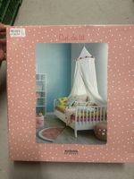 Himmelbett Baldachin weiss neu OVP
