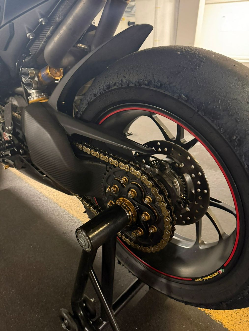 Ducati Strada: Ducati Panigale V4S – Usato da Niederlenz venduto da alpha.t14 6