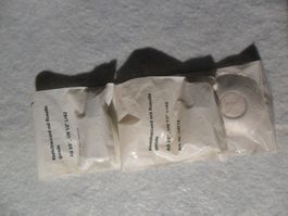 Abstellraccords 3/8 x 1/2"