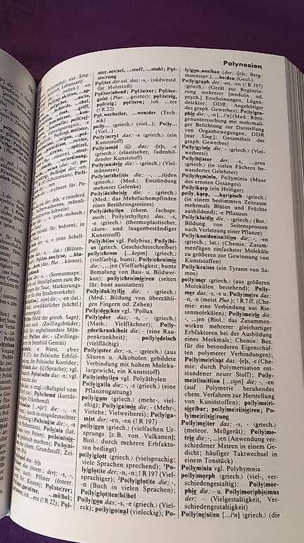 Livres: Duden Nr. 1 – D'occasion à Birmenstorf AG par R_C_B 1