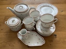 Theodore Haviland Porzellan Teeservice