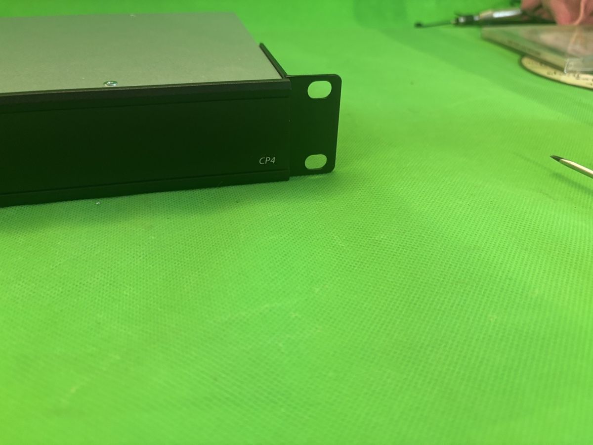 Crestron Sistema di controllo: Crestron CP4 4-Series Control Processor gebraucht – Usato da Kilchberg ZH venduto da bionicdog 1