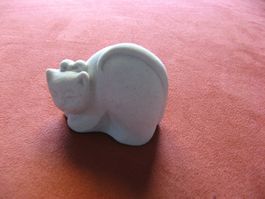 Stein Katze Stone Art Belgium