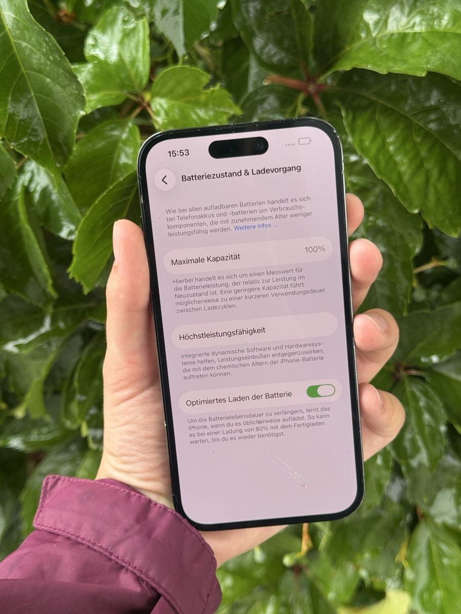 Apple Telefoni cellulari / Smartphones: iPhone 14 Pro - 1Tb - 100% Batterie  – Nuovo (secondo la descrizione) da Gümligen venduto da yasko_s1907 3