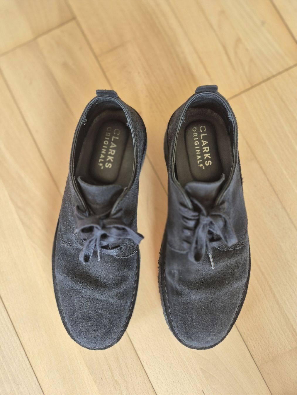 Clarks Scarpe da uomo: Clark's Lederschuhe – Nuovo (secondo la descrizione) da Zürich venduto da coeph 1