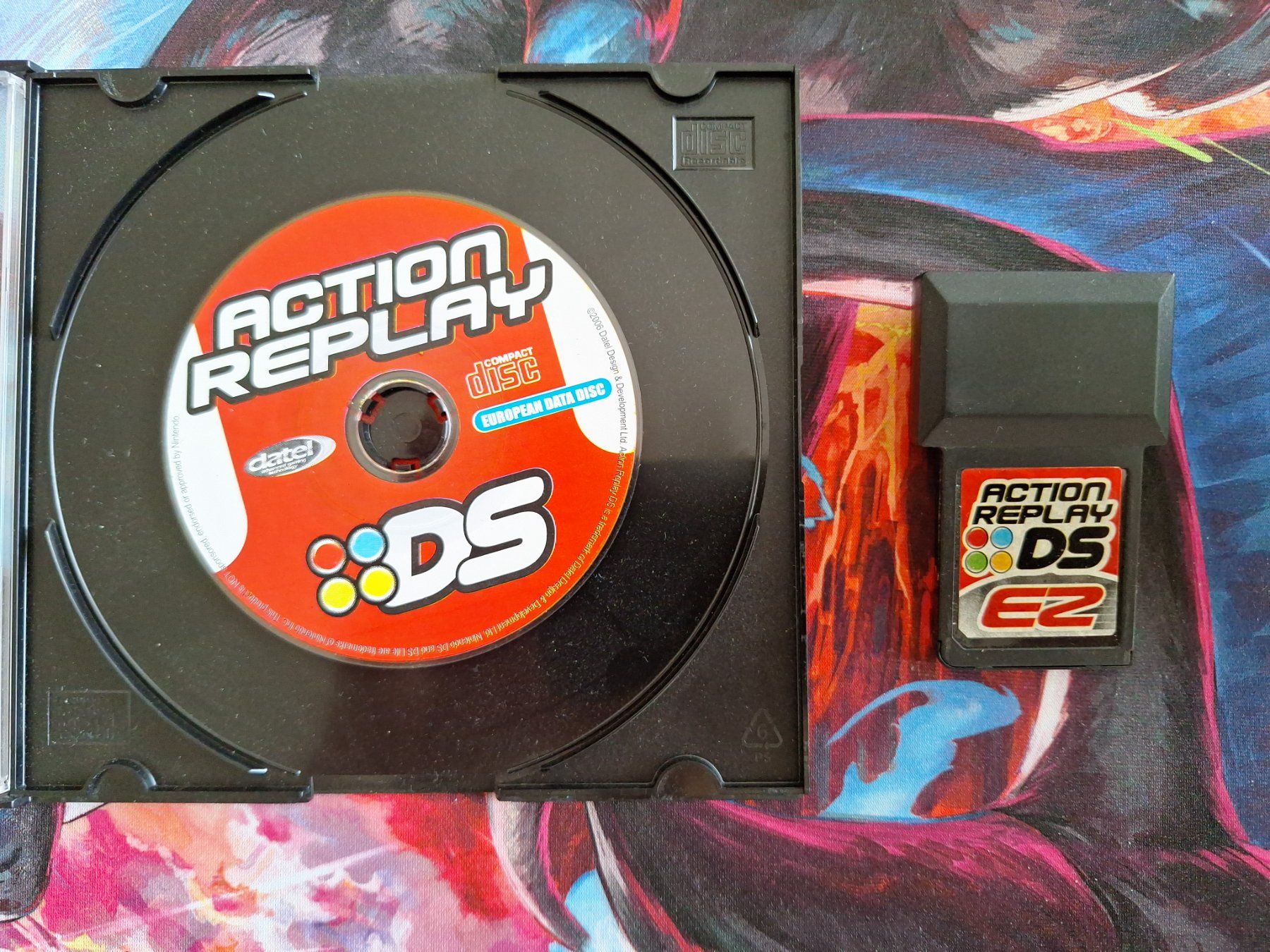 Nintendo Giochi: Action Replay EZ - Nintendo DS - Cheatmodul – Usato da Altstätten SG venduto da GGsGameshop