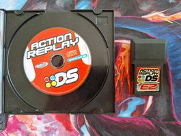 Action Replay EZ - Nintendo DS - Cheatmodul