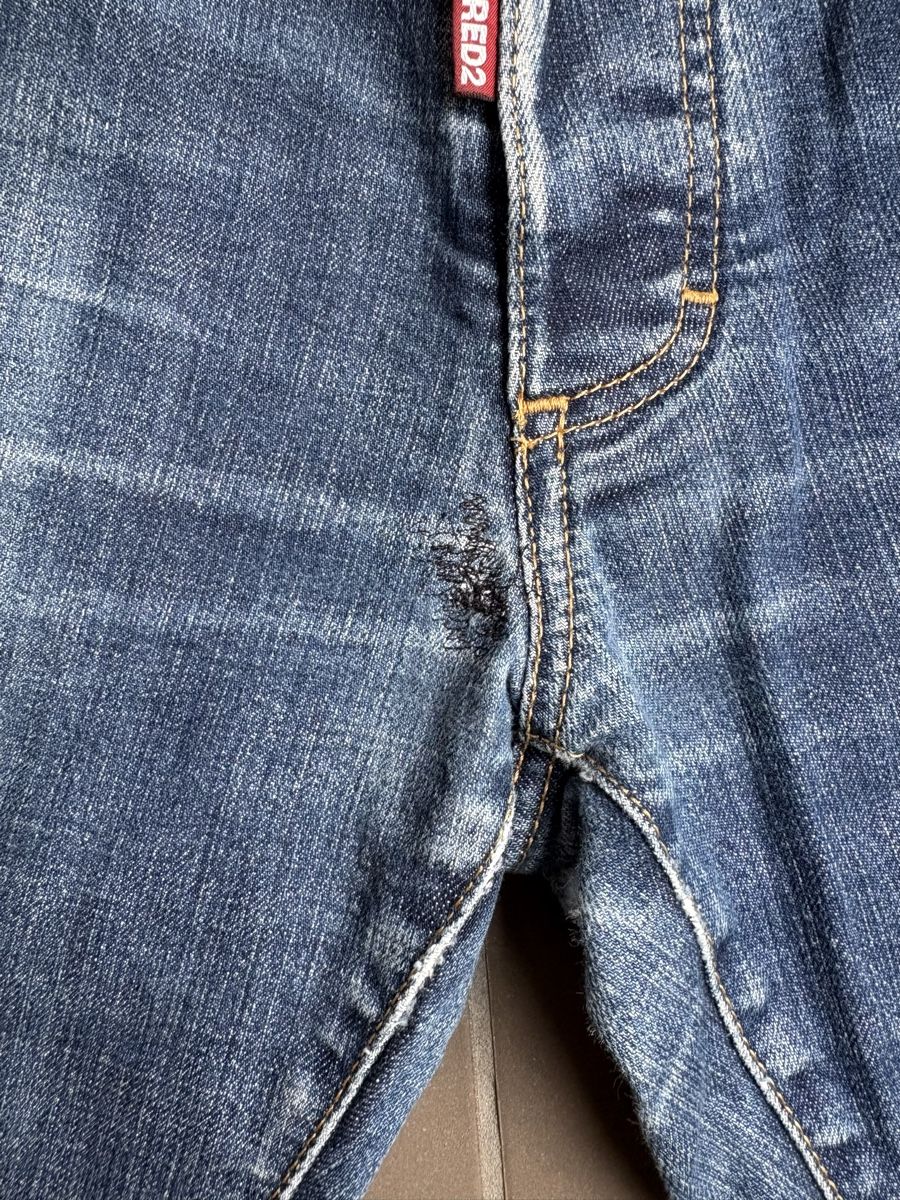 Dsquared2 Jeans: DSQUARED2 Jeans Gr. 50 Herren – Usato da Zürich venduto da Maximus_25 7