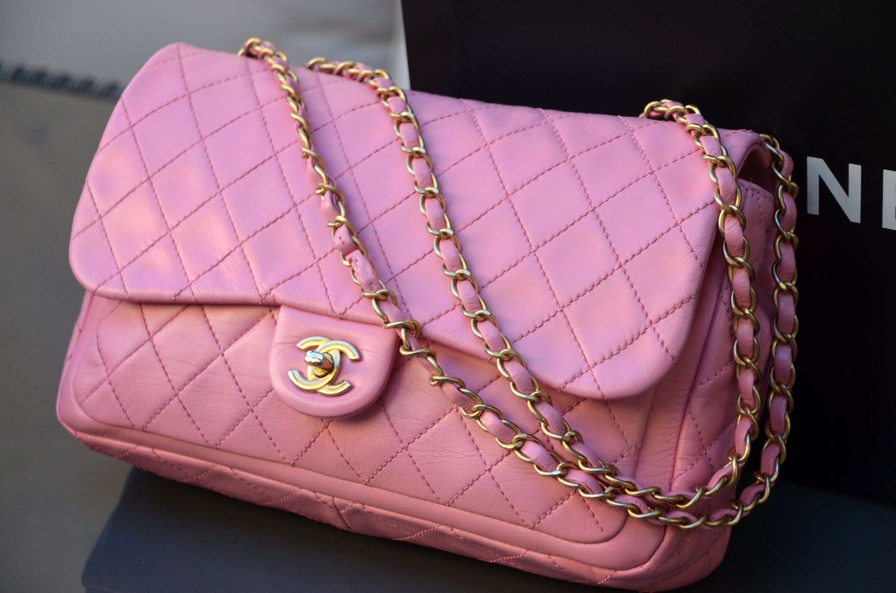 Chanel Borse da donna: Chanel Tasche / sac – Usato da Collonges venduto da Auganien 1