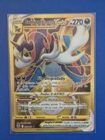 Carte Pokémon Samurott V ASTRO exclusive - Enchères d'été ☀️