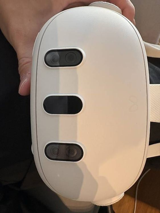 Meta Casco VR: Meta Quest 3 VR-Headset – Usato da Niederneunforn venduto da schaere 3