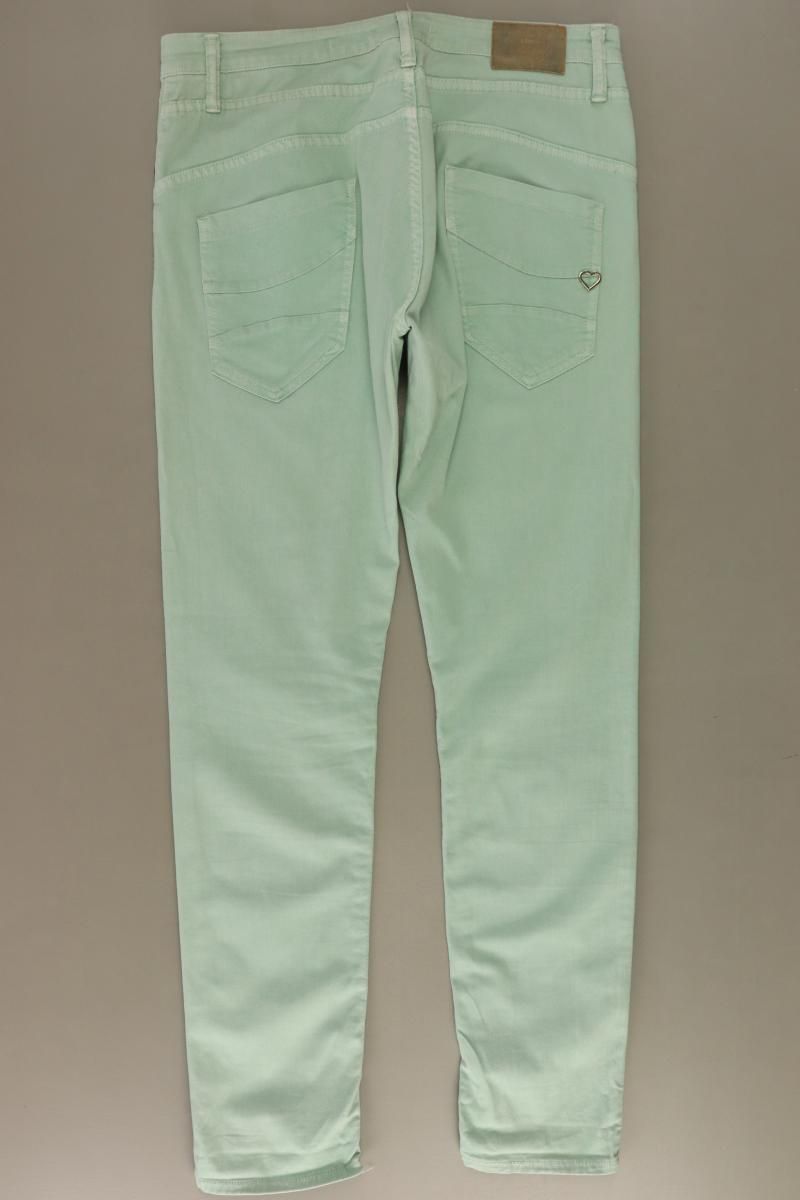 Jeans: Please Straight Jeans Gr. M türkis – Usato da Neustadt an der Waldnaab venduto da SecondLifeFashion 1