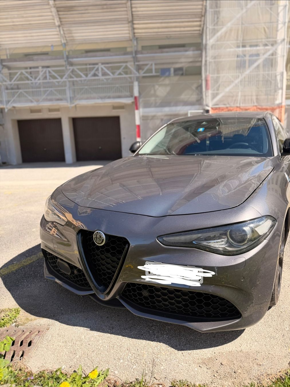 Alfa Romeo Autos: alfa Romeo Giulia Q4 2.0 280ch 2017 – D'occasion à Lausanne par GabrieleMangiullo