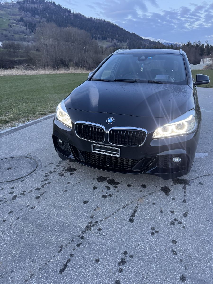 BMW Automobili: Bmw 220d x Drive – Usato da schluein venduto da patisaxo
