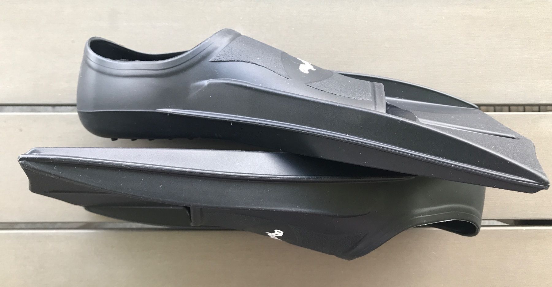Pinne, Maschere & Boccagli: Aquafun Training Fins 39/40 – Nuovo e nell'imballaggio originale da Ebnat-Kappel venduto da Molton 5