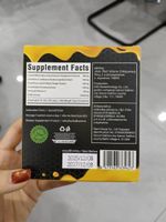 Miel Aphrodisiaque Thaïlandais 
