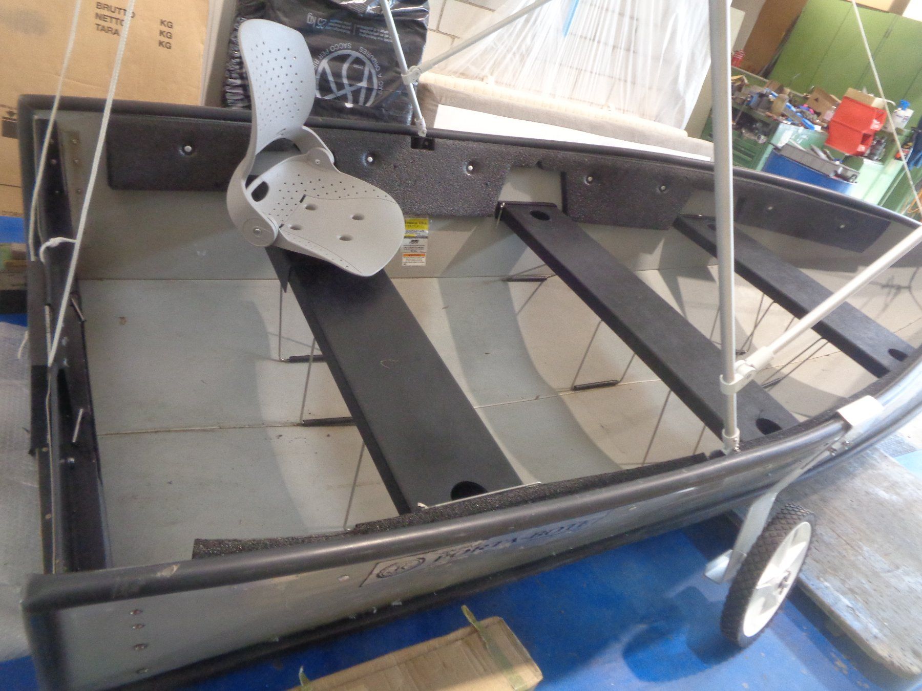 Barche: Porta -Faltboot Typ12 – Usato da Wetzikon ZH venduto da bet_8pqk 1