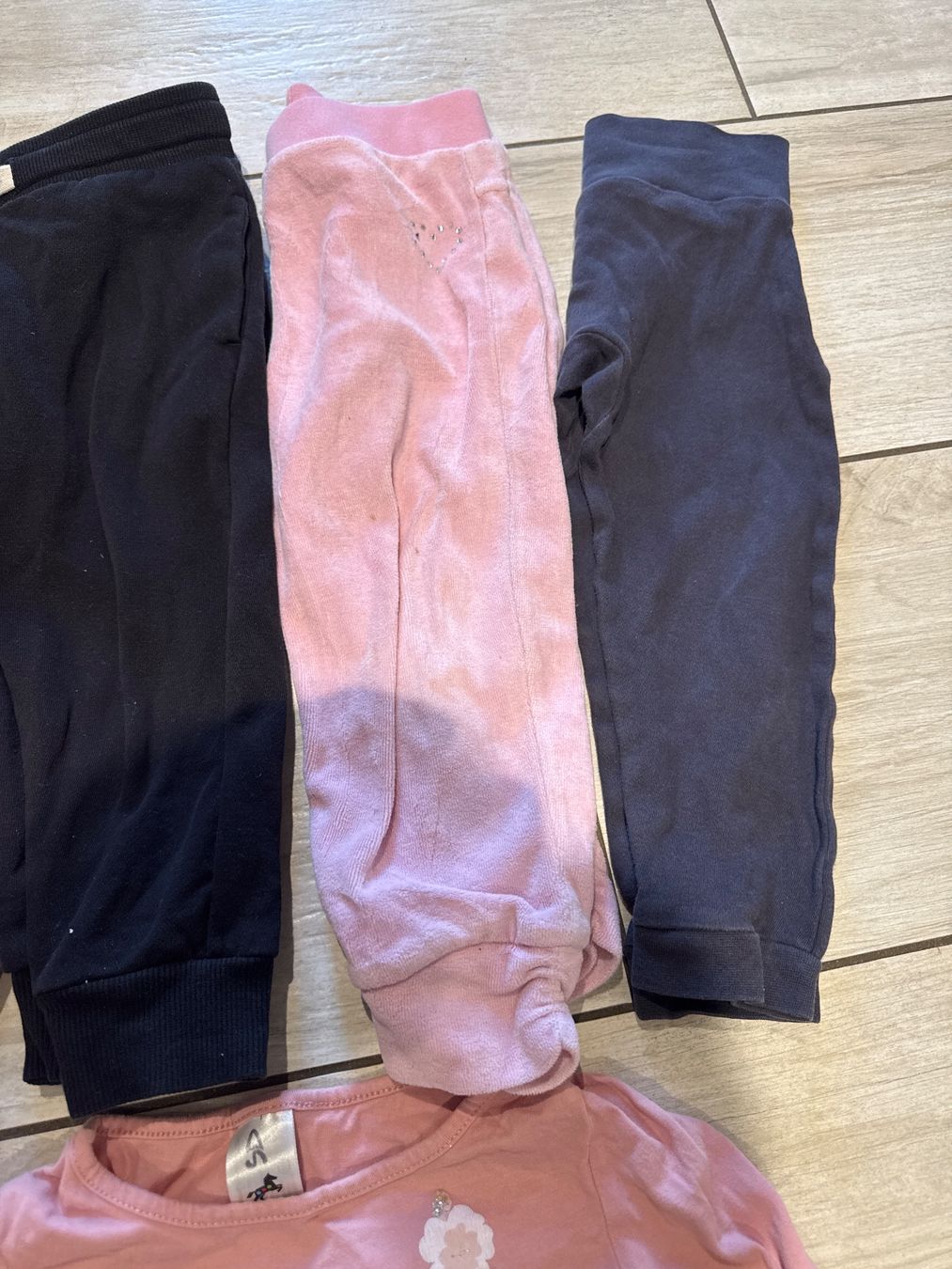 Lotti & Set di vestiti: Winter Set Mädchen 92,12 teilig – Usato da Gelterkinden venduto da Familienferien 2