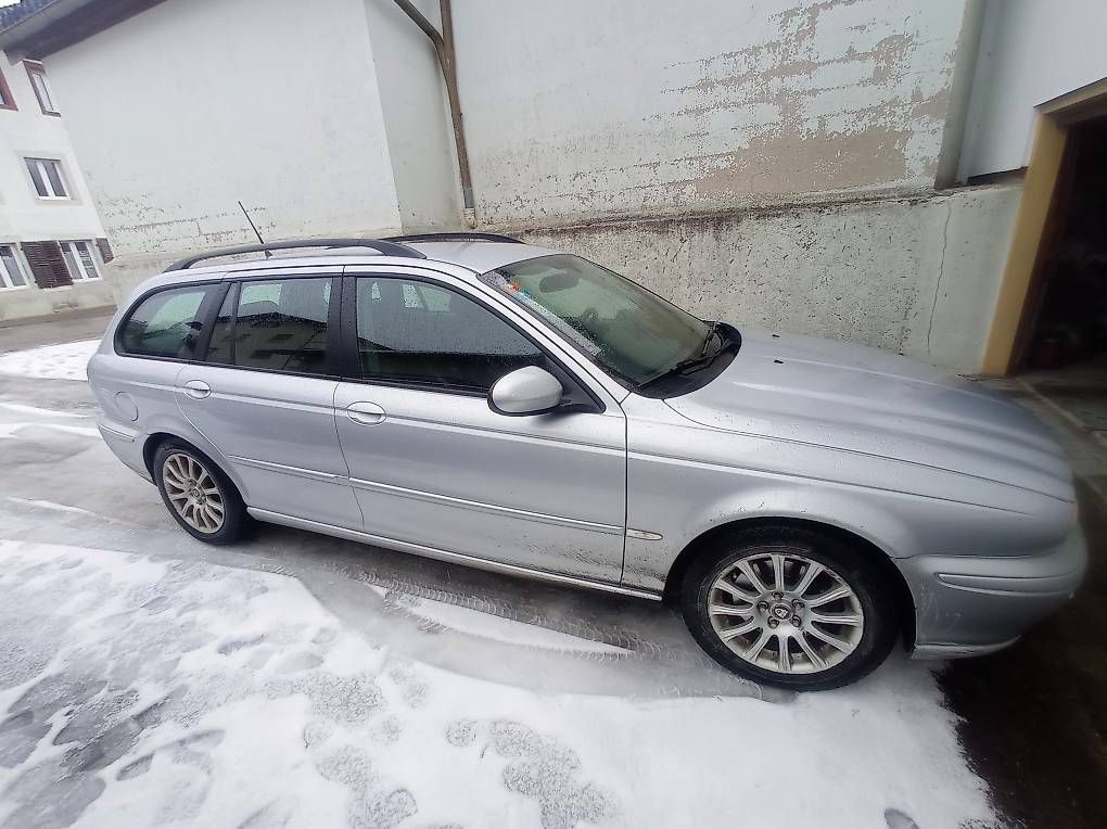 Autos: Jaguar x-type 3.0 automatique  – Defekt aus delémont von spartakus77 2