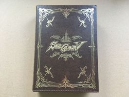 SOUL CALIBUR V für Xbox360 (Sammler Edition / FRA)