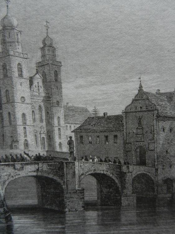 Gravures: Rheinau – D'occasion à Risch par Rischli15 7