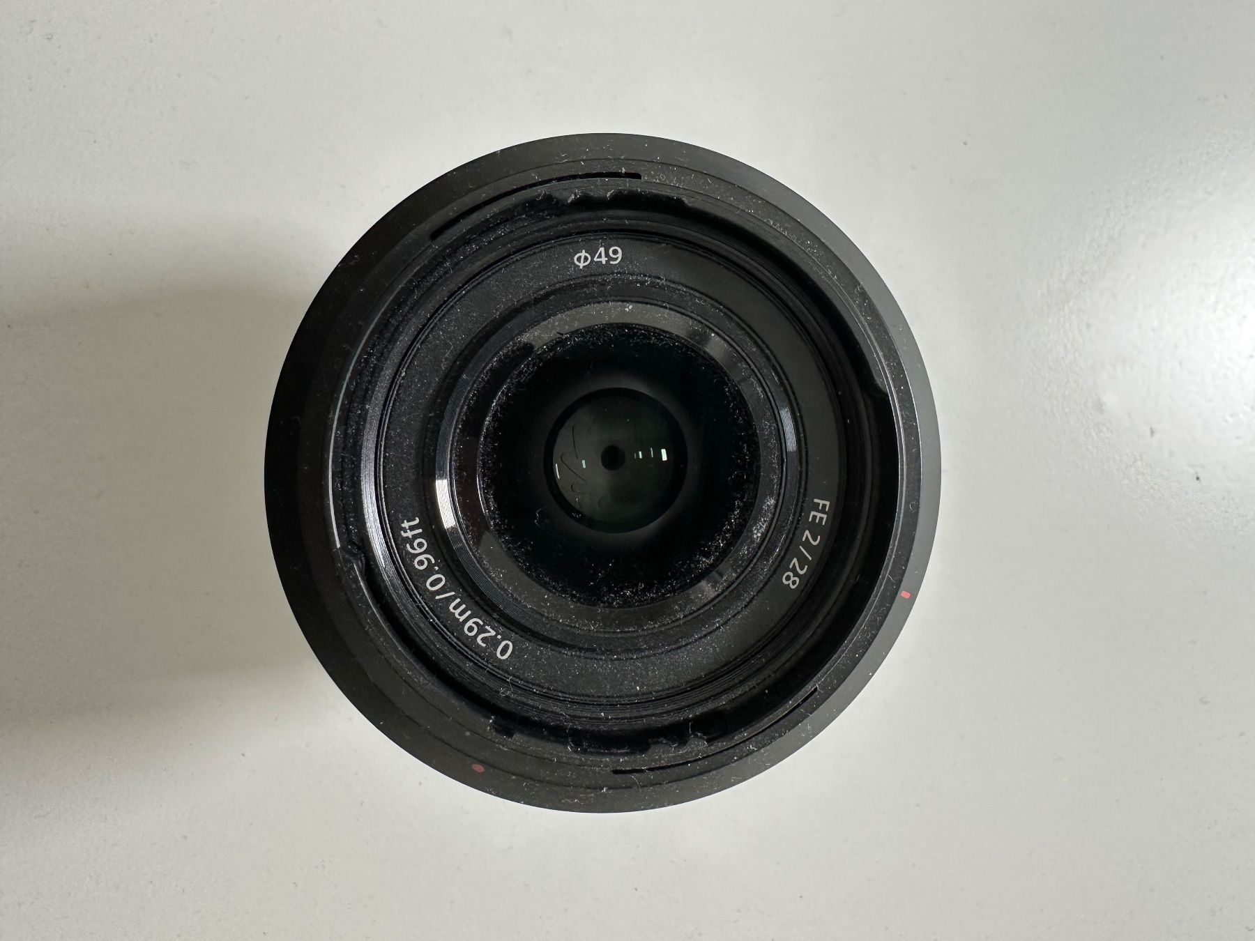 Sony Objektive: Sony FE2/28 50mm – Gebraucht aus Frauenfeld von Bobi1978 2