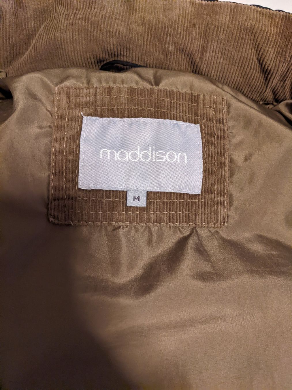 Vestes: Winterjacke - Grösse M – D'occasion à Uster par parasimple 3