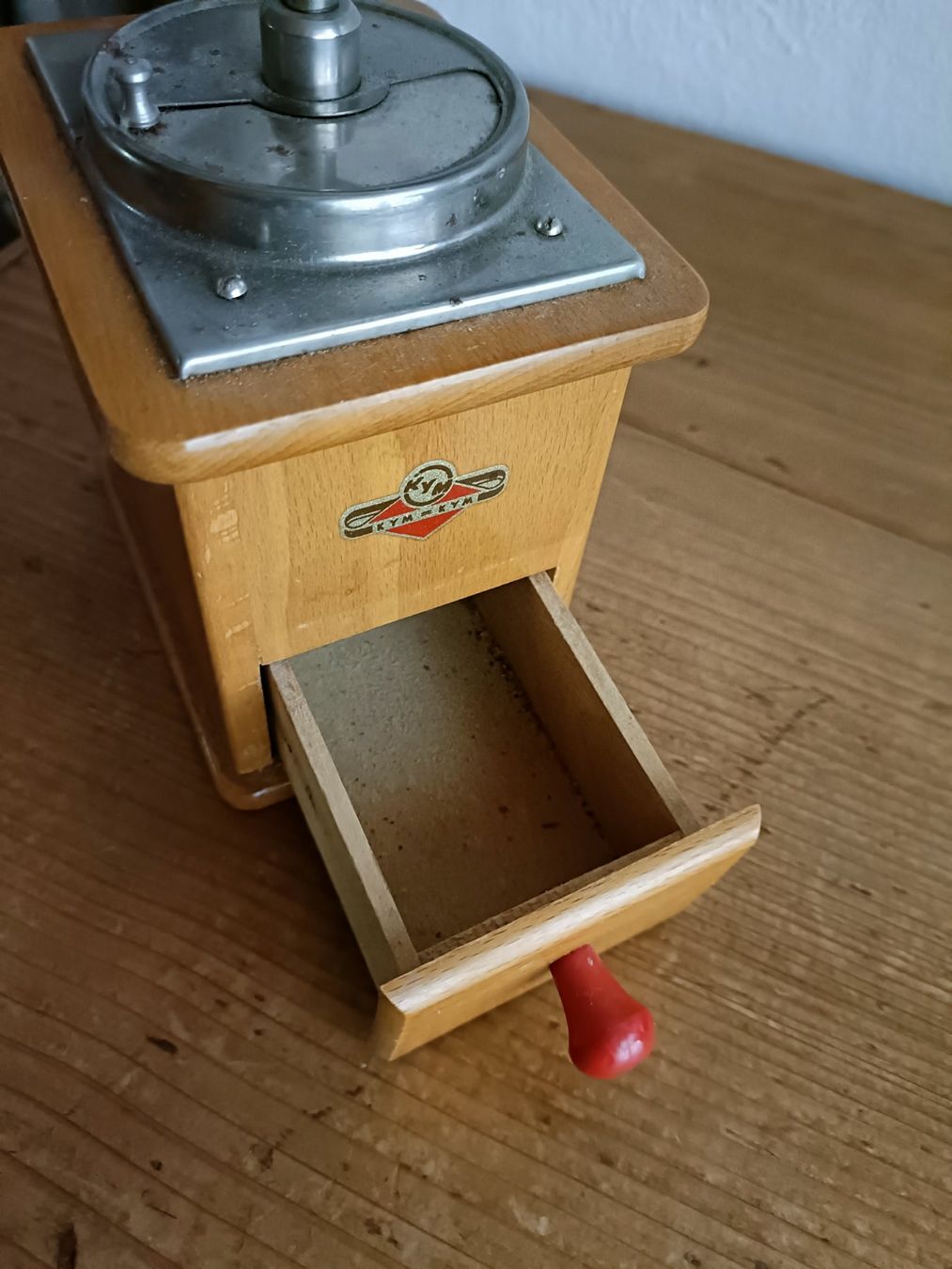 Appareils de cuisine: KYM Mokka Kaffemühle – D'occasion à Embrach par Illingen13 2