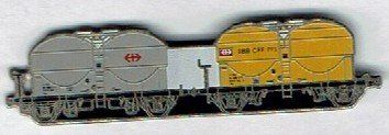 SBB/CFF/FFS Placchette & Badge: 8x Schmid-Müller – Usato da Hinterkappelen venduto da Schampus 2