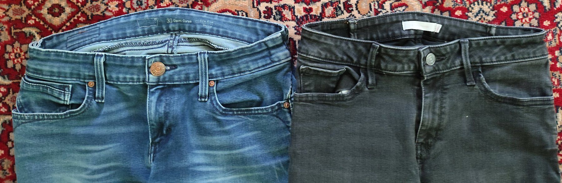 Levi's Jeans: 2 jeans Levis – Usato da Grandson venduto da proekt 3